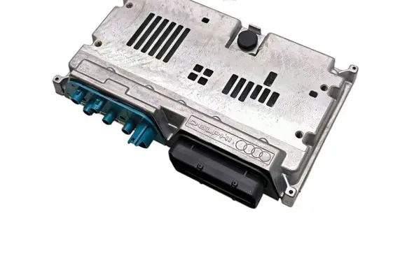 Porsche Taycan 9J1 Camera control unit module 4K4907117B