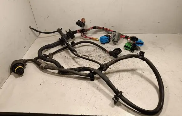 BMW X6 E71 Gearbox/transmission wiring loom 8570580