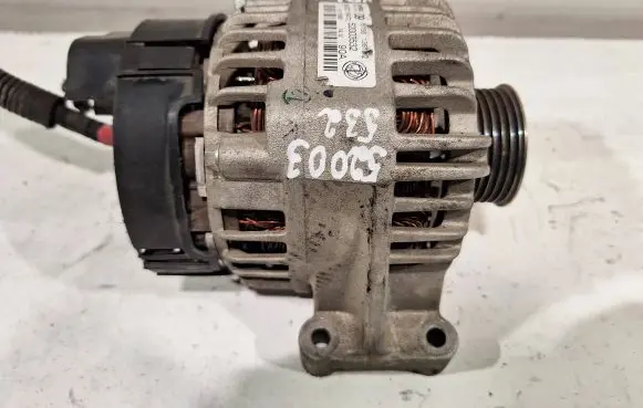 Fiat Panda III Generator/alternator 52003532