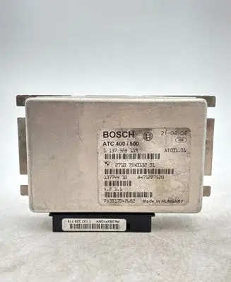 BMW X5 E53 Transfer box differential control unit 7540132 27107540132