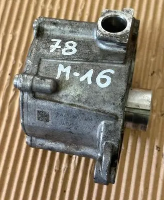 Vacuum pump