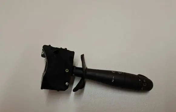 Renault Kangoo I Wiper control stalk 8200379526 345965013 21027FMAZ4