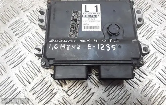 Suzuki SX4 Engine control unit/module
