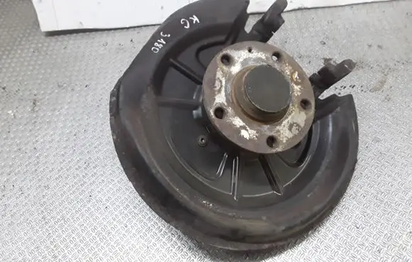 Seat Altea Rear wheel hub spindle/knuckle 