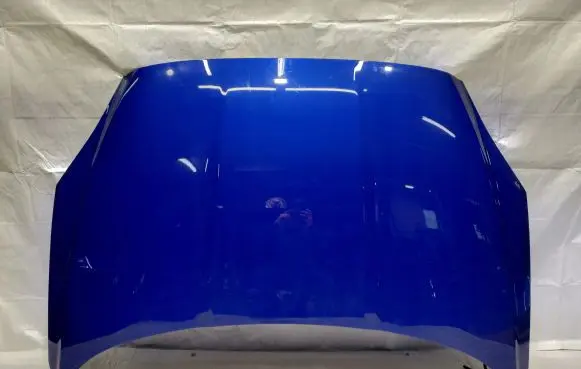 Jaguar E-Pace Engine bonnet/hood