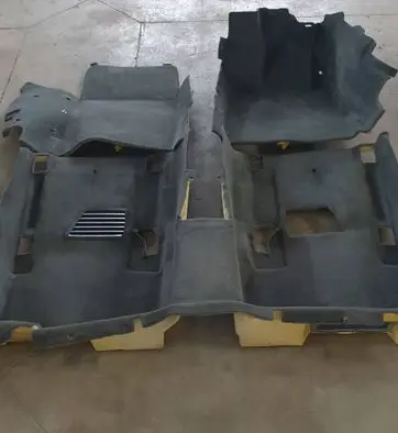 Mercedes-Benz S W220 Interior carpet A2206800041