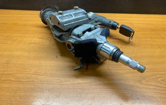 Audi 100 S4 C4 Steering wheel axle 4A1419505F