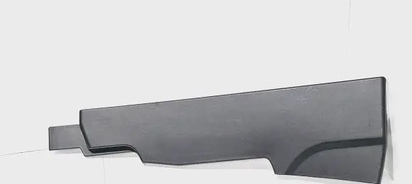 Audi Q7 4M Seat trim 4M0883685B