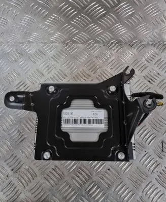 Opel Astra J Sound amplifier 13265735