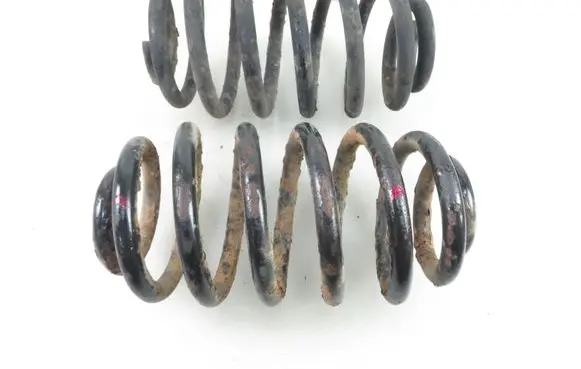 Mercedes-Benz Vito Viano W639 Rear coil spring 