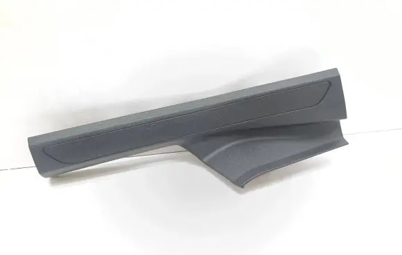 BMW 7 F01 F02 F03 F04 Rear sill trim cover 9114124