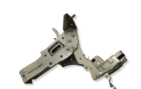 Renault Captur Front side member 762C53333R