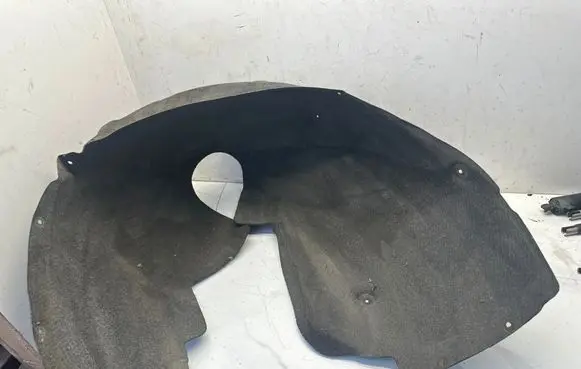 BMW 5 F10 F11 Rear arch fender liner splash guards 14606310