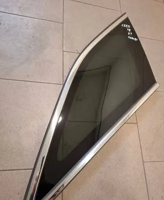 KIA Ceed Rear side window 87820-J7600
