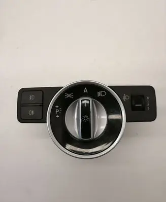 Mercedes-Benz E W212 Light switch A2129057200