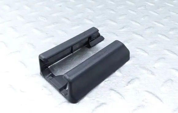 Toyota Corolla E210 E21 Front driver seat rail trim 72137F4010