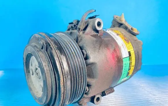Opel Zafira A Air conditioning (A/C) compressor (pump) 24464152 9986181