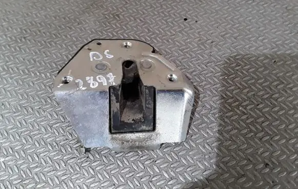Citroen Berlingo Sliding door lock 