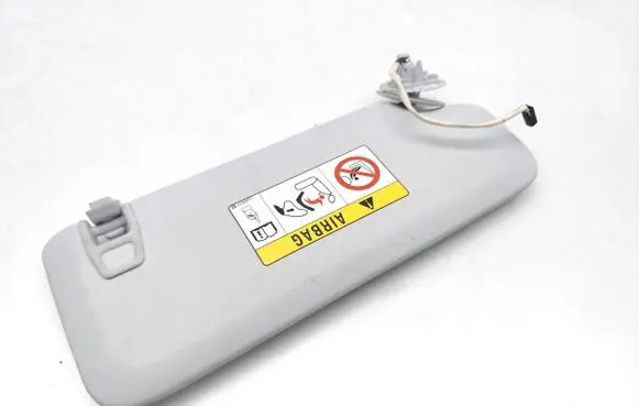 Opel Crossland X Sun visor 13589920