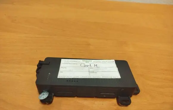 Volvo C30 GPS navigation control unit/module 01675624000 8946080012