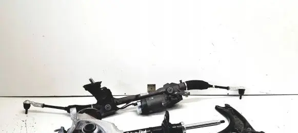 Volkswagen Golf VIII Steering rack 5WB423053BC