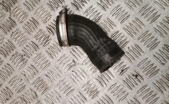 Volkswagen Golf VI Intercooler hose/pipe 1k0145762hc