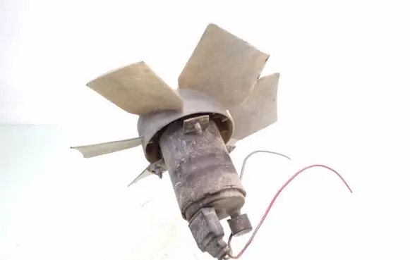 Audi 80 90 B3 Electric radiator cooling fan 