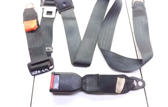 Jaguar XJS Rear seatbelt BAC4151 BAC4152