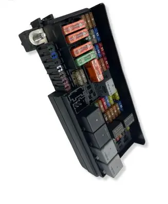 Mercedes-Benz ML W164 Fuse module A1645402372