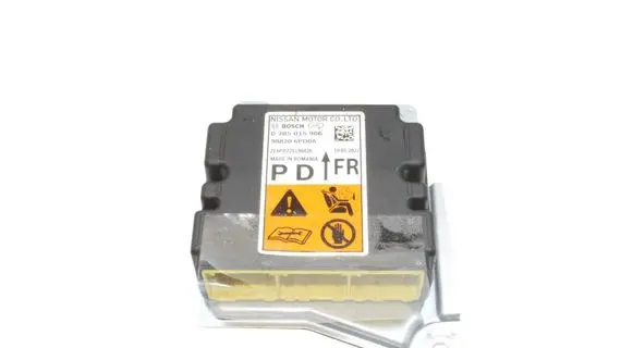 Nissan Juke II F16 Airbag control unit/module 988206PD0A 0285015906