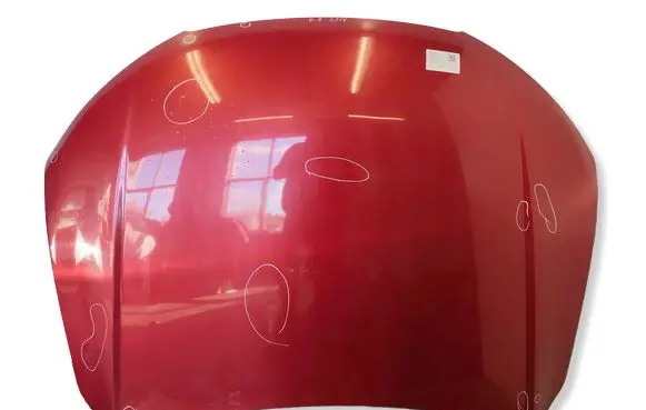 Audi A7 S7 4G Engine bonnet/hood 