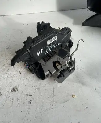 Audi A6 S6 C5 4B Front door lock 1J0973715