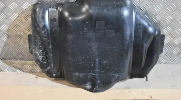 Porsche 718 Cayman 982 982c Engine splash shield/under tray 9p1201975