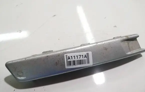 Volkswagen PASSAT B6 Front bumper splitter molding 3C0807646