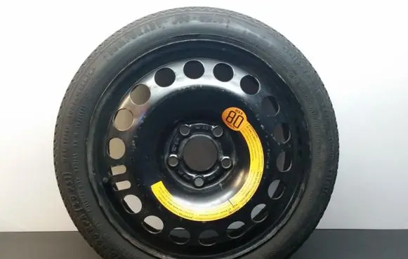 Fiat Croma R16 spare wheel 