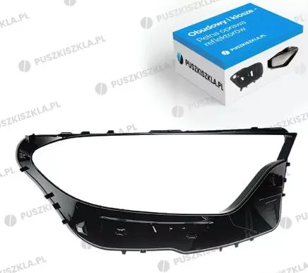 Headlight lense