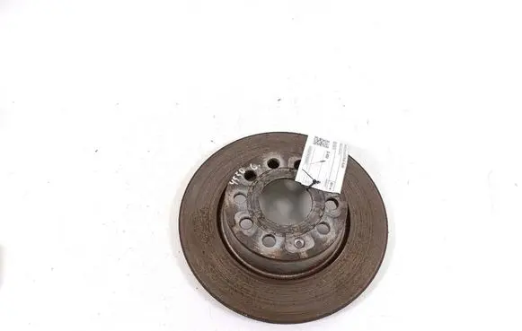 Skoda Octavia Mk3 (5E) Rear brake disc 5Q0615601D