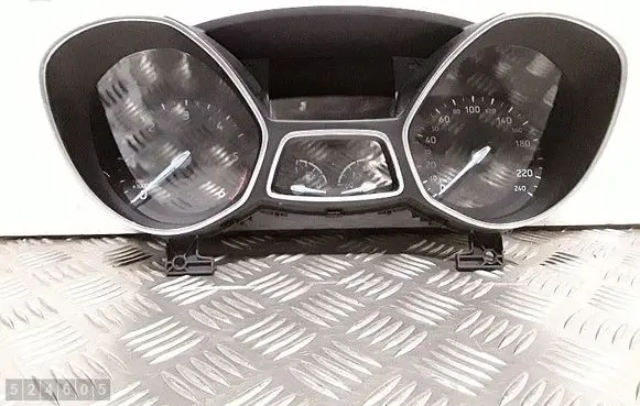 Ford Focus Speedometer (instrument cluster) F1ET14F094BB F1ET14C026ABG F1ET10849BLG