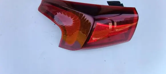 Hyundai Santa Fe Rear/tail lights