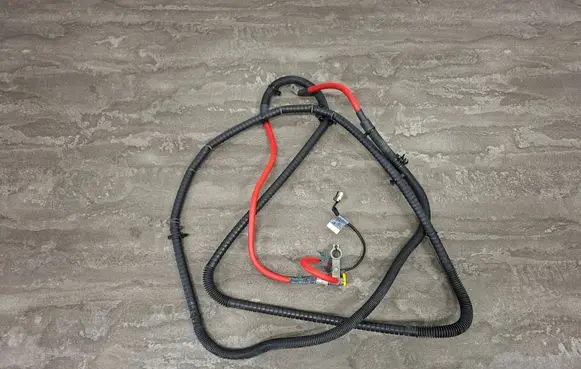 Mini One - Cooper R50 - 53 Positive cable (battery) 6908760 1508931