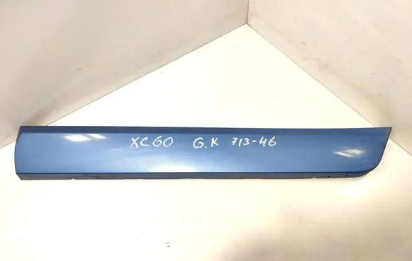 Volvo XC60 Rear door trim (molding) 31349337