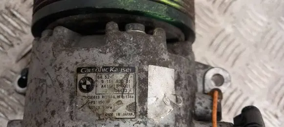 BMW 1 E81 E87 Air conditioning (A/C) compressor (pump) 9156820