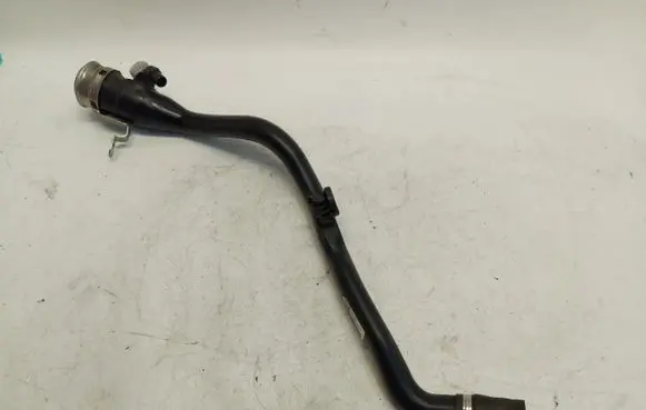 Fuel tank filler neck pipe