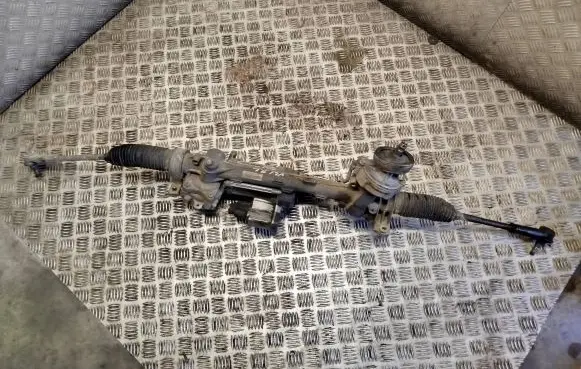 Volkswagen PASSAT B6 Steering rack 7805501262 3C1423051S