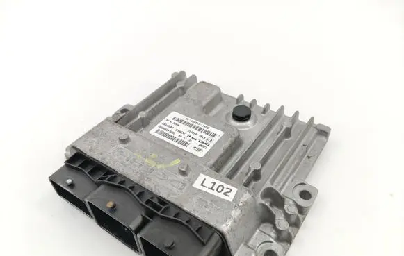 Ford S-MAX Engine control unit/module BG9112A650NE