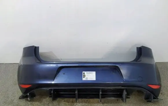 Volkswagen Golf VII Front bumper 