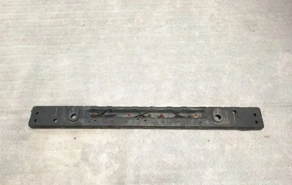 Ford Fusion II Radiator support slam panel bracket ds738a297a