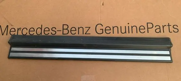 Mercedes-Benz E W210 Front sill trim cover A2106800135