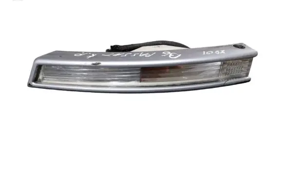 Front indicator light