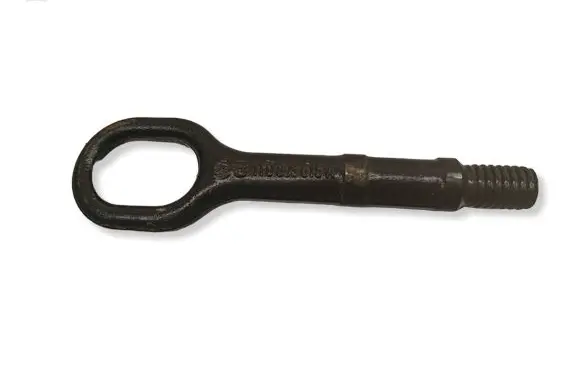Volkswagen Caddy Towing hook eye 1T0805615A